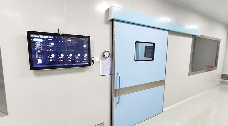 單間病房改造成本30萬，負壓病房神奇在哪兒？