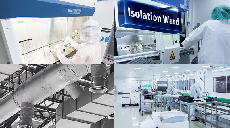 在關(guān)鍵環(huán)境中使用微差壓傳感器的重要性