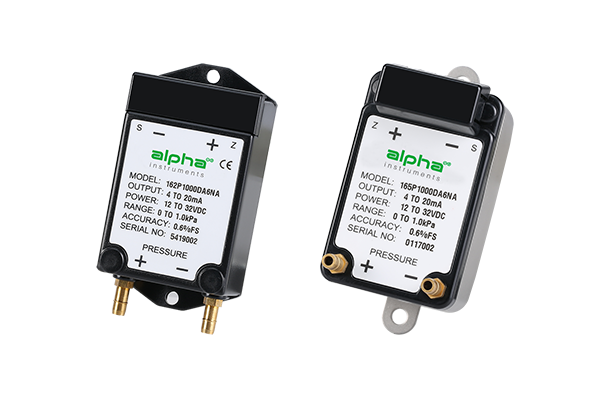 ?微差壓傳感器是怎么工作的