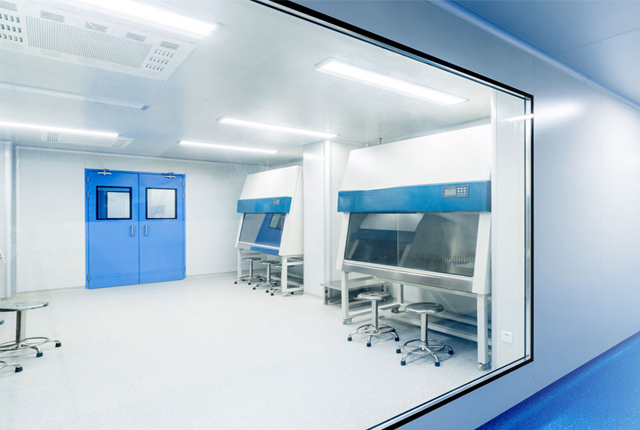 潔凈區“壓差”的控制與壓差規范要求