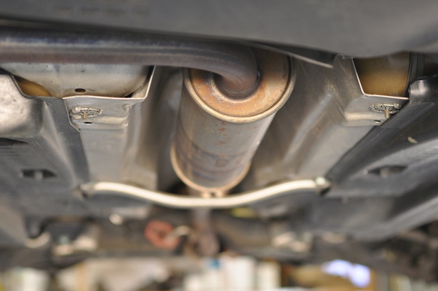 差壓傳感器在汽車發動機減排中的作用