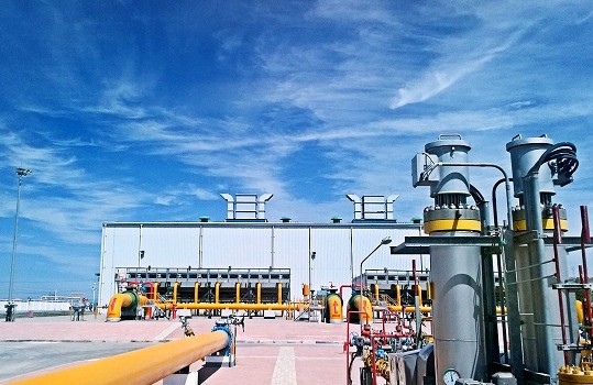 微差壓傳感器在天然氣壓氣站設(shè)備中應(yīng)用