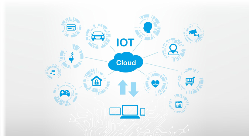 傳感器技術(shù)在物聯(lián)網(wǎng)領(lǐng)域的應(yīng)用